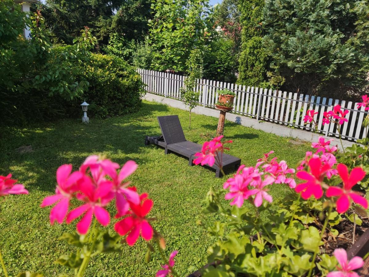 Feszek Apartmanhaz Vonyarcvashegy Εξωτερικό φωτογραφία