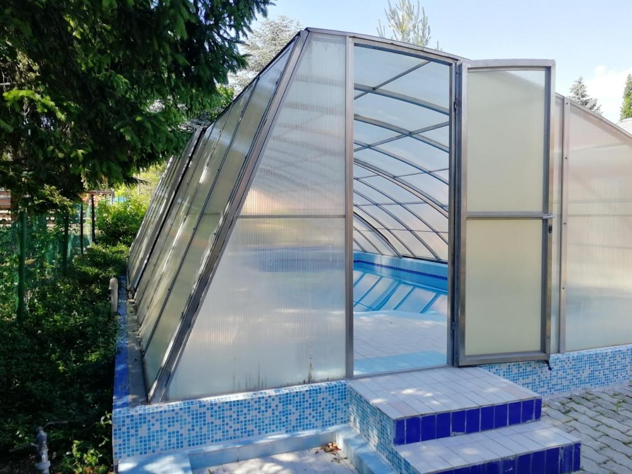 Feszek Apartmanhaz Vonyarcvashegy Εξωτερικό φωτογραφία